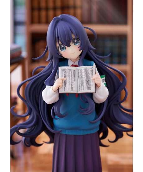 君のことが大大大大大好きな100人の彼女	　好本 静　1/7スケール　塗装済み完成PVCフィギュア
