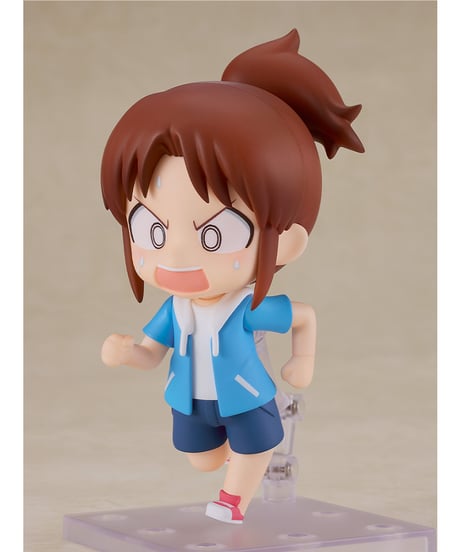 ねんどろいど 南雲美鳥　 塗装済み可動フィギュア　CITY THE ANIMATION　［グッドスマイルカンパニー］