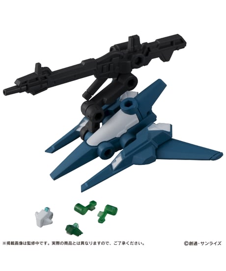 【予約】機動戦士ガンダム MOBILE SUIT ENSEMBLE 15　10個入1BOX　［バンダイ］