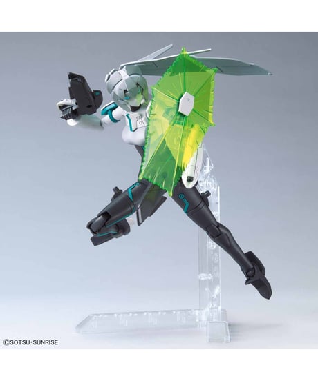 HGBD:R モビルドールメイ　ガンダムビルドダイバーズRe:RISE　プラモデル