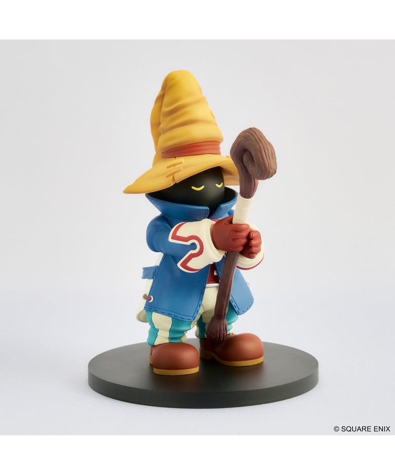 予約】ファイナルファンタジーIX アドラブルアーツ ビビ・オルニティア