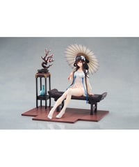 【予約】アズールレーン 逸仙 螓首蛾眉Ver.　1/7スケール　塗装済み完成品　［APEX-TOYS］
