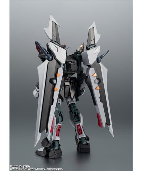 ROBOT魂 ＜SIDE MS＞ GAT-X105E＋AQM/E-X09S ストライクノワールガンダム ver. A.N.I.M.E.