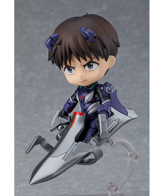 ねんどろいど 渚カヲル プラグスーツVer./碇シンジ プラグスーツ