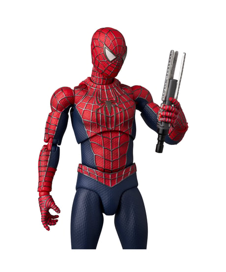 【送料無料】マフェックス No.241　MAFEX FRIENDLY NEIGHBORHOOD SPIDER-MAN　［メディコム・トイ］