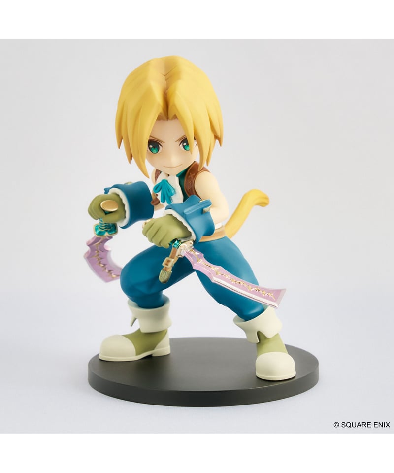 ファイナルファンタジーIX アドラブルアーツ ジタン・トライバル