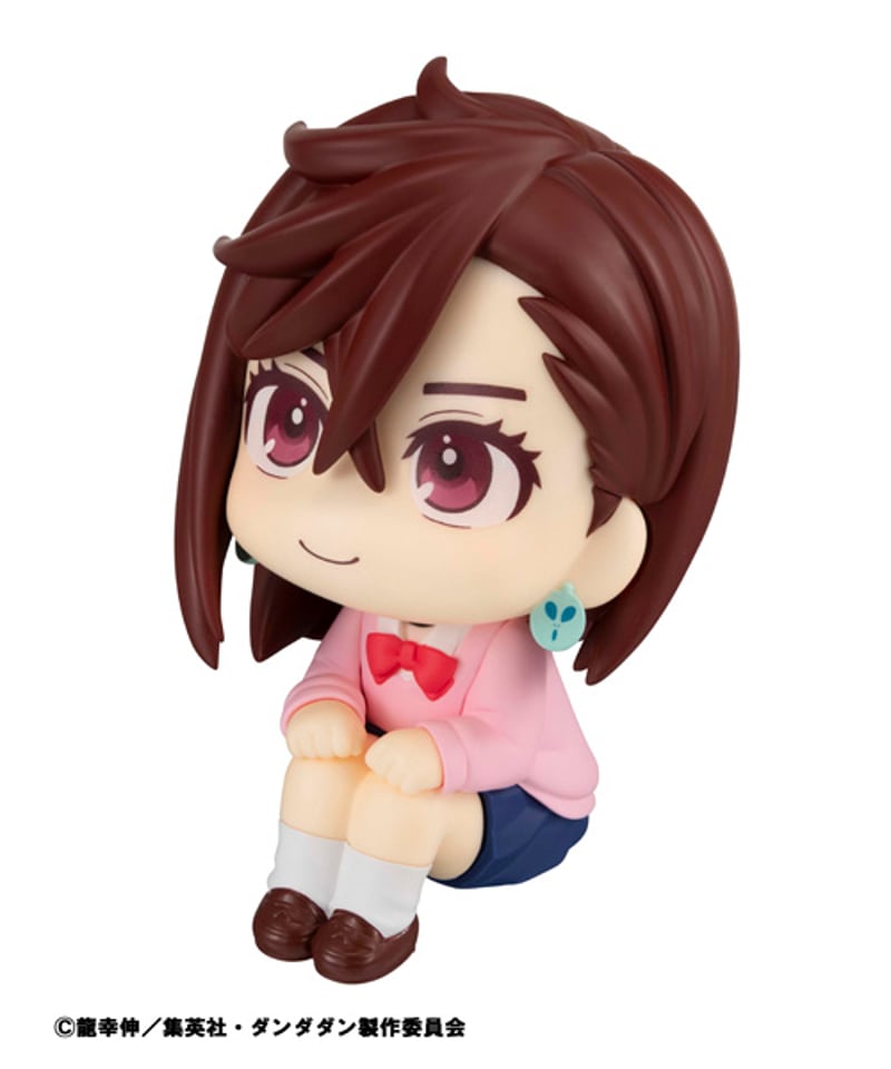 【新品未開封】TVアニメ ダンダダン オカルン モモセット Amazon.co.jp: ダンダダン モモ＆オカルン2種セット フィギュア