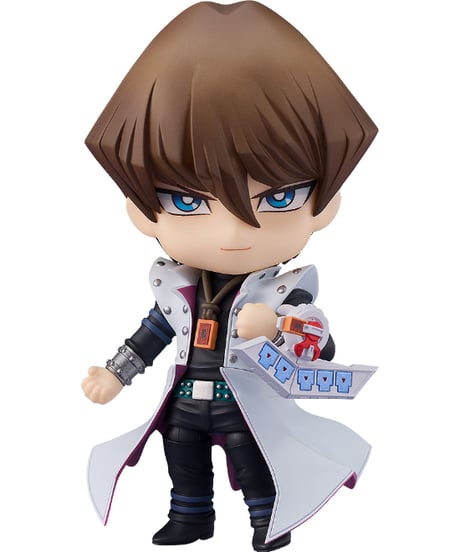 ねんどろいど 海馬瀬人　遊☆戯☆王デュエルモンスターズ　塗装済み可動フィギュア