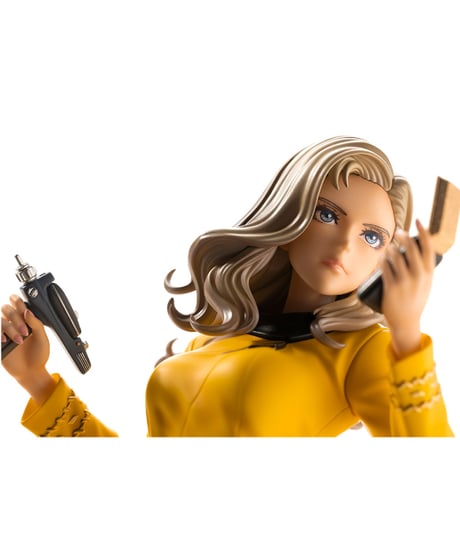 スター・トレック美少女 コマンドオフィサー　1/7スケール　PVC塗装済み完成品