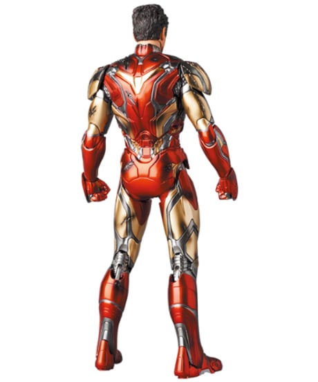 【送料無料】マフェックス No.195 MAFEX IRON MAN MARK85 （BATTLE DAMAGE Ver.）