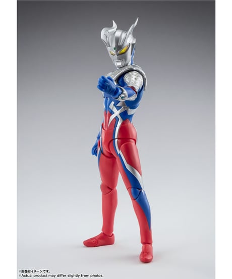 【送料無料】S.H.Figuarts ウルトラマンゼロ （ウルトラマン ニュージェネレーション スターズ Ver.）　［バンダイ］
