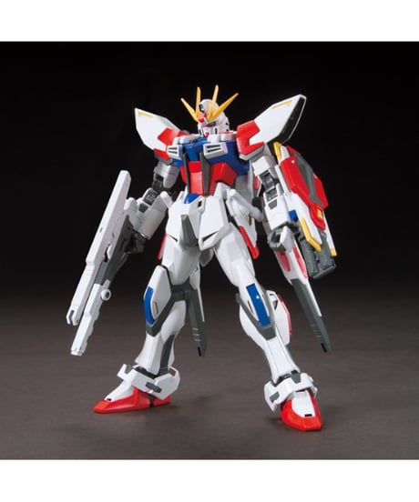 HGBF 1/144 スタービルドストライクガンダム プラフスキーウイング　ガンダムビルドファイターズ　プラモデル　［バンダイ］