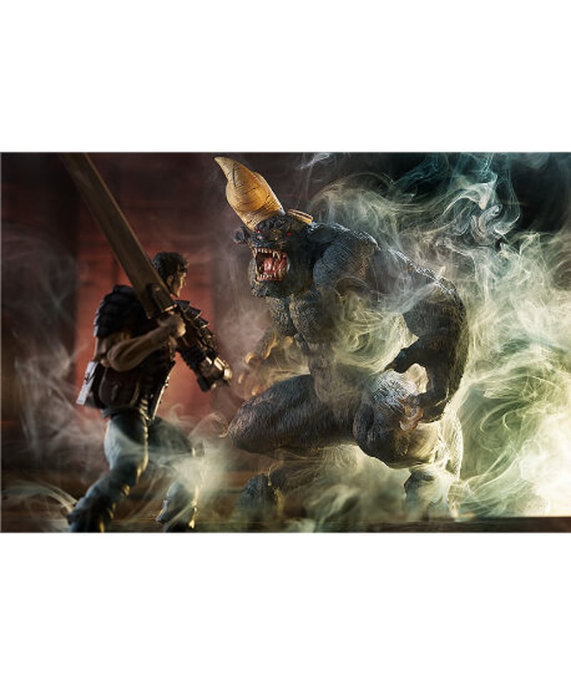 POP UP PARADE ゾッド L size【ベルセルク】 | WonderToys