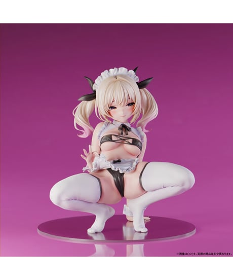 甘やかしメイド エミリ 1/4スケール　フィギュア