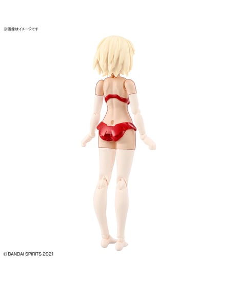 30MS オプションボディパーツ タイプS05[カラーA]　プラモデル　［バンダイ］