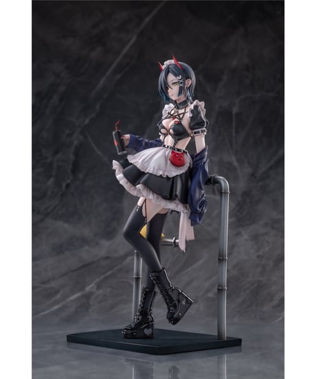 アズールレーン ウルリッヒ・フォン・フッテン メドヘン・トリュンマーVer. 1/6 完成品フィギュア
