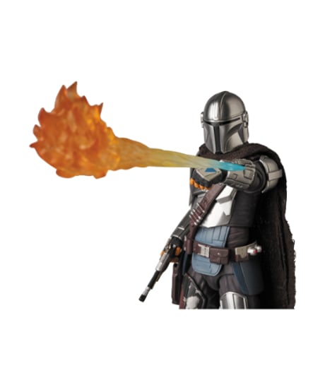 【送料無料】マフェックス No.129 MAFEX THE MANDALORIAN