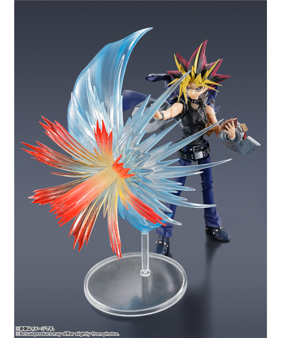 S.H.フィギュアーツ 遊戯王デュエルモンスターズ 闇遊戯 送料無料】S.H.Figuarts 闇遊戯 遊☆戯☆王デュエルモンスターズ