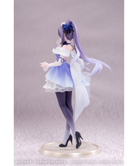 Gift+ 1/8 刻晴・煌めく夜の宴Ver.　塗装済み完成品　原神　[Myethos]