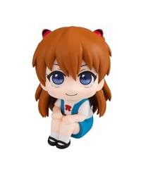 【予約】【送料無料】るかっぷ ヱヴァンゲリヲン新劇場版 式波・アスカ・ラングレー【再販】　彩色済みフィギュア　［メガハウス］