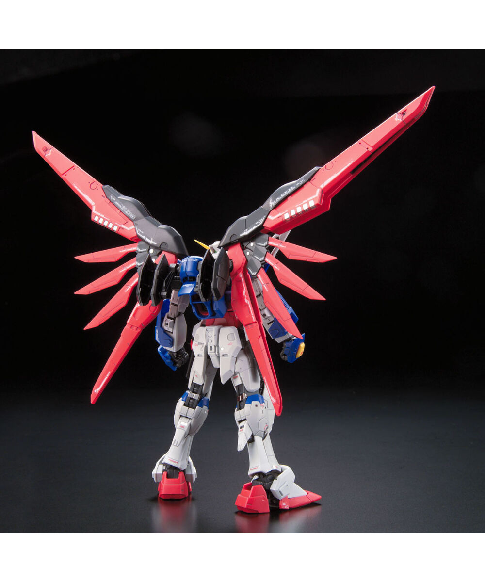 RG 1/144 ZGMF-X42S デスティニーガンダム【機動戦士ガンダムSEED DEST