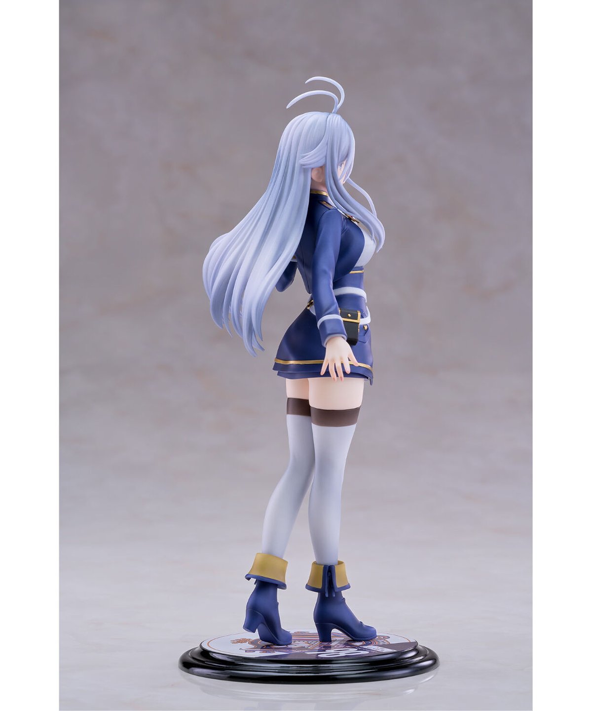 86―エイティシックスー レーナ PVC＆ABS製塗装済み完成品フィギュア