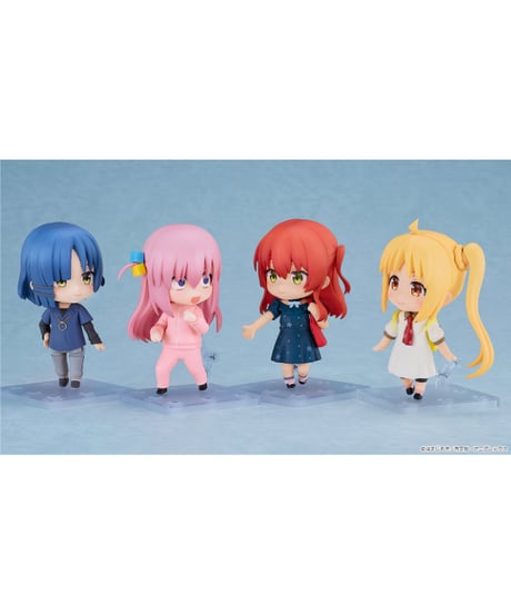 ねんどろいど 後藤ひとり ジャージVer.　塗装済み可動フィギュア　アニメ「ぼっち・ざ・ろっく！」　［グッドスマイルカンパニー］