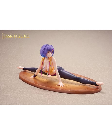 SSR FIGURE ゆら 股割りVer.1/7 完成品フィギュア