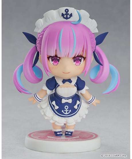 ねんどろいど 湊あくあ（再販）【ホロライブプロダクション】