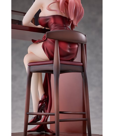【予約】アル (ドレス) メモリアルロビーVer.　1/7スケール　塗装済み完成品　ブルーアーカイブ -Blue Archive-　[Solarain]