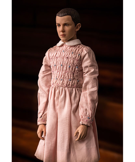 1/6 Eleven（1/6 イレブン）（再販） ストレンジャー・シングス 未知の