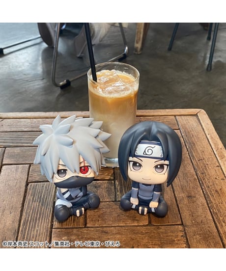 【予約】【送料無料】るかっぷ NARUTO-ナルト- 疾風伝 うちはイタチ暗部ver.【再販】　［メガハウス］