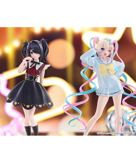 【予約】POP UP PARADE 超絶最かわてんしちゃん アニメVer.　塗装済み完成品　TVアニメ『NEEDY GIRL OVERDOSE』　［グッドスマイルカンパニー］