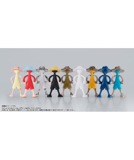 【予約】【8月発売予定】LUFFY’s 冒険の記憶［Vol.3］　10個入1BOX　ワンピース　［バンダイ］