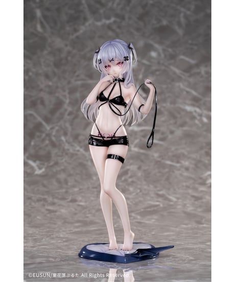【予約】小悪魔の罠 Illustrated by 栗花落ぷるた 1/6 完成品フィギュア　[EUSUN]