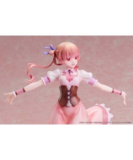 シュガーアップル・フェアリーテイル アン・ハルフォード＆シャル・フェン・シャル 1/7スケールフィギュアセット