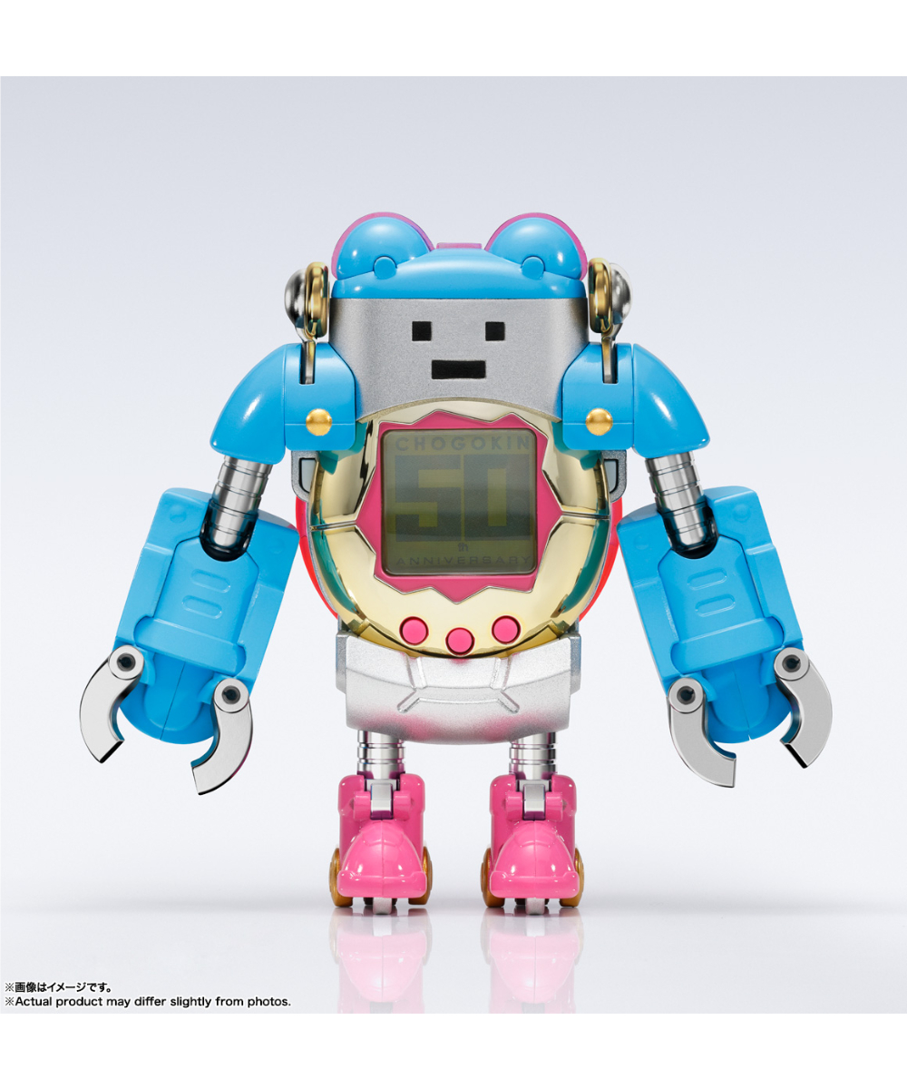 超合金　たまごっちろぼ 超合金 ちょーごーきん たまごっちろぼ | 魂ウェブ