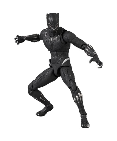 MAFEX BLACK PANTHER Ver.1.5