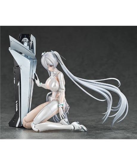 【予約】Hyper Body シンデレラ　塗装済み可動フィギュア　勝利の女神：NIKKE　［グッドスマイルアーツ上海］