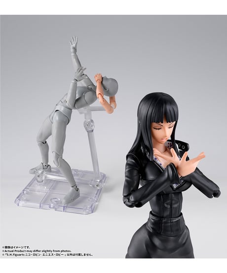 【予約】【送料無料】S.H.Figuarts ニコ・ロビン -エニエス・ロビー-　ONE PIECE　［バンダイ］【12月発売予定】