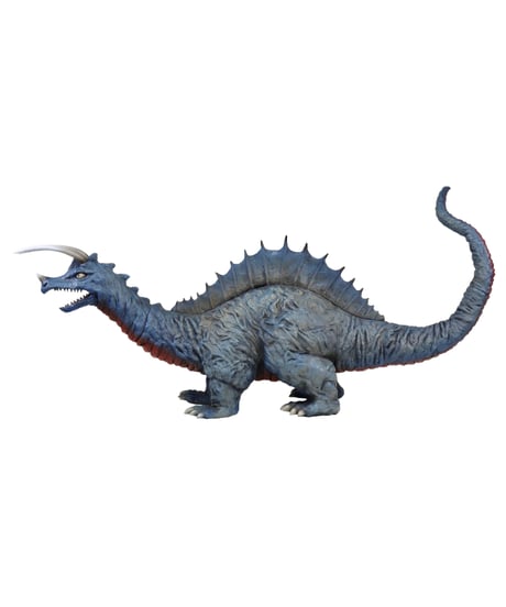 帰ってきたウルトラマン　1/6特撮シリーズ 古代怪獣 キングザウルス三世 ハイグレード Ver.　彩色済み完成品