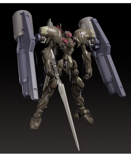 MODEROID ファフナー・マークフィアー改 アバドン　組み立て式プラモデル　蒼穹のファフナー THE BEYOND
