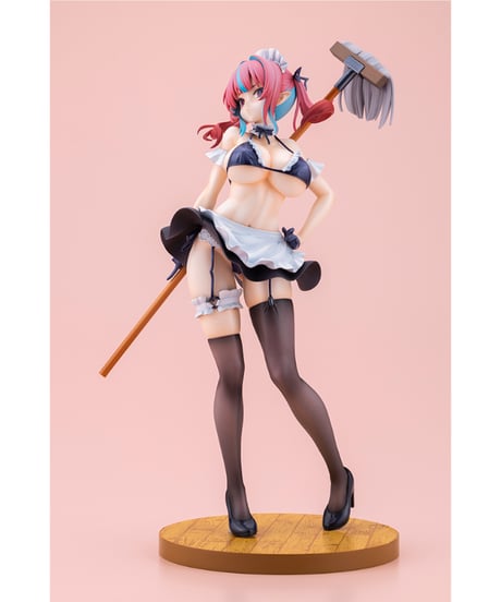 【予約】高潔カナン　カナン様はあくまでチョロい　1/7　PVC塗装済み完成品　[コトブキヤ]