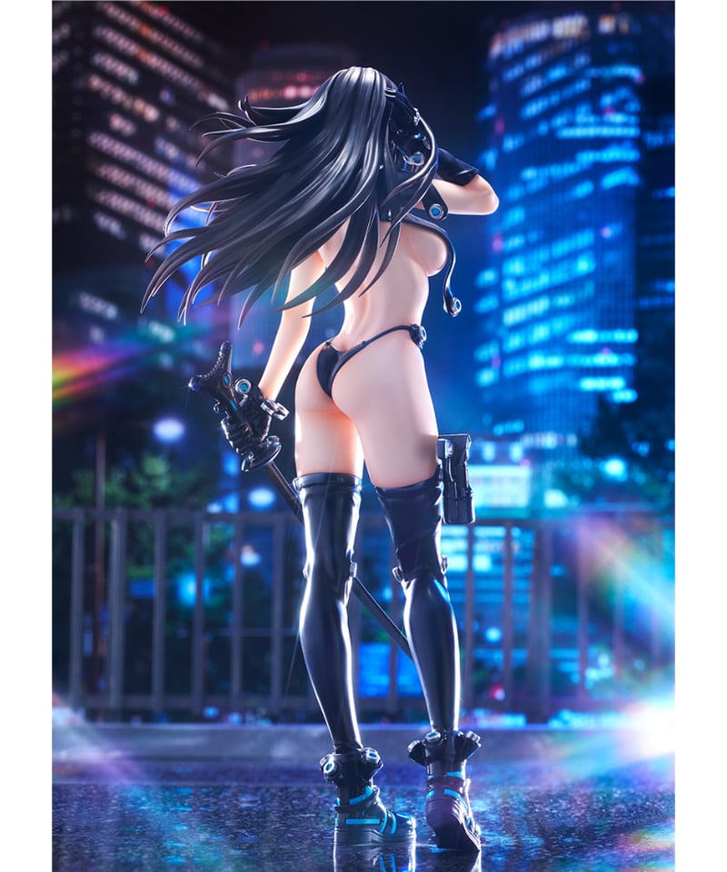 予約】GANTZ レイカ 1/7スケール PVC製塗装済み完成品 | WonderToys