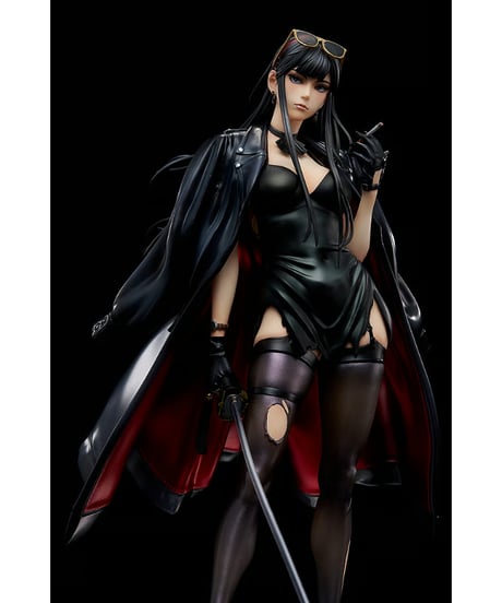 【予約】G.A.F.C.シリーズ 「IRENA by GUWEIZ」【二次受注】　塗装済み完成品フィギュア　[廣川株式会社]