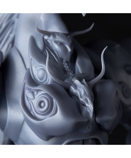 ARTPLA　スレイプニール（再販）　プラスチックモデルキット