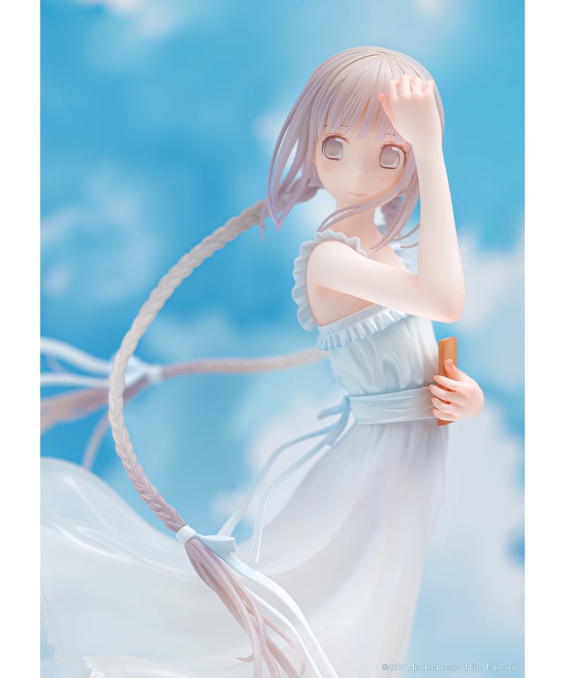 文学少女”天野遠子 1/7 完成品フィギュア 塗装済み完成品