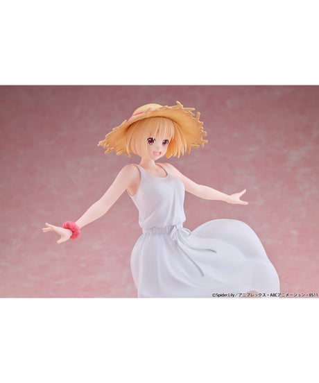 リコリス・リコイル　錦木千束 白ワンピースVer.　1/7　塗装済み完成品　［ベルファイン］