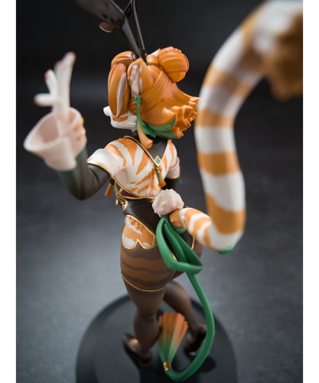 【予約】Bunnimals　シャオジュ　1/7スケールフィギュア　［サクラギア］