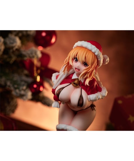 OMAHA サンタ娘 リナ 1/6スケール塗装済完成品フィギュア STD版